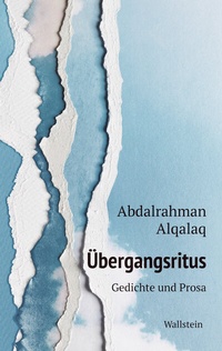 Enlarge image Cover: Übergangsritus - Wallstein