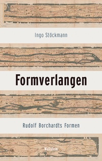 Enlarge image Cover: Formverlangen - Wallstein