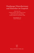 Cover: Hamburger Historikerinnen und Historiker im Gespr&auml;ch - Wallstein