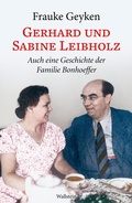 Abbildung von: Gerhard und Sabine Leibholz - Wallstein