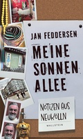 Cover: Meine Sonnenallee - Wallstein