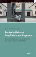 Cover: Deutsch-J&uuml;dische Geschichte und Gegenwart - Wallstein