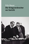 Cover: Die Kriegsverbrecher vor Gericht - Wallstein