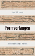 Cover: Formverlangen - Wallstein