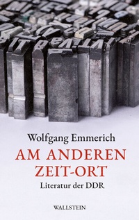 Abbildung von: Am anderen Zeit-Ort - Wallstein