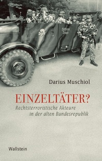 Abbildung von: Einzeltäter? - Wallstein