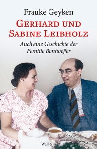 Abbildung von: Gerhard und Sabine Leibholz - Wallstein