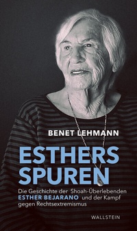 Abbildung von: Esthers Spuren - Wallstein
