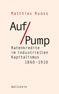 Abbildung von: Auf Pump - Wallstein