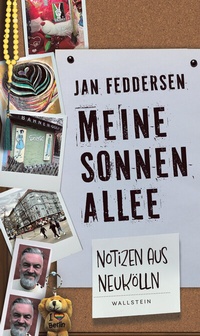 Abbildung von: Meine Sonnenallee - Wallstein