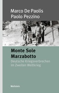Cover: Monte Sole Marzabotto - Wallstein