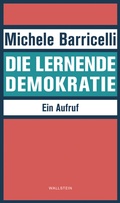 Cover: Die lernende Demokratie - Wallstein
