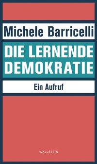 Abbildung von: Die lernende Demokratie - Wallstein