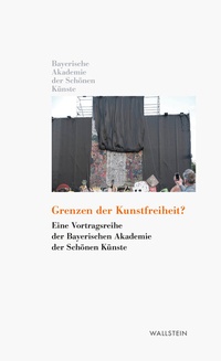 Abbildung von: Grenzen der Kunstfreiheit? - Wallstein
