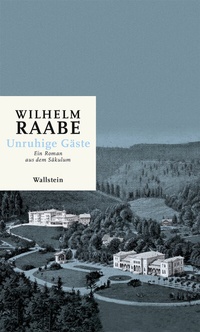 Abbildung von: Unruhige Gäste - Wallstein