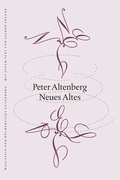 Cover: Neues Altes - Wallstein