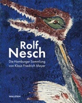 Cover: Rolf Nesch - Wallstein