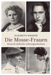 Abbildung von: Die Mosse-Frauen - Wallstein