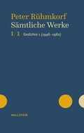 Cover: S&auml;mtliche Werke - Wallstein
