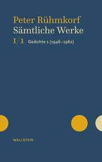 Abbildung von: Sämtliche Werke - Wallstein