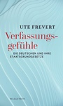 Cover: Verfassungsgefühle - Wallstein
