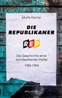 Cover: Die Republikaner - Wallstein