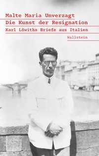 Abbildung von: Die Kunst der Resignation - Wallstein