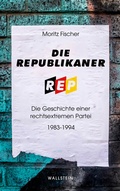 Cover: Die Republikaner - Wallstein