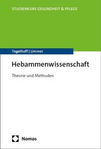 Abbildung von: Hebammenwissenschaft - Nomos
