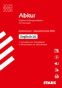 Bild: STARK Englisch LK - Abitur 2025/2026 NRW - Prüfungsvorbereitung - Stark Verlag