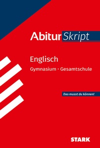 Abbildung von: STARK Englisch - AbiturSkript - Stark Verlag