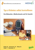 Cover: Medias 2 Basis Typ-2-Diabetes selbst kontrollieren - MedTriX