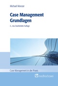 Cover: Case Management Grundlagen - medhochzwei Verlag