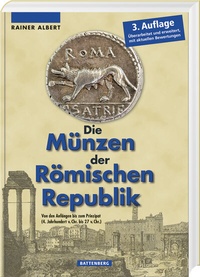 Abbildung von: Die Münzen der Römischen Republik - Battenberg