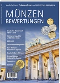 Cover: Mu&uml;nzenbewertungen Sonderheft 2024 - Battenberg