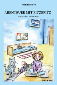 Enlarge image Cover: Abenteuer mit Fitzepitz - Edition Maya