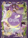 Cover: Geister - Verlagshaus Jacoby & Stuart
