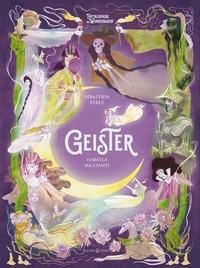 Abbildung von: Geister - Verlagshaus Jacoby & Stuart