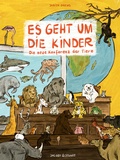 Cover: Es geht um die Kinder - Verlagshaus Jacoby & Stuart