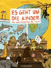 Abbildung von: Es geht um die Kinder - Verlagshaus Jacoby & Stuart