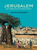 Cover: Jerusalem - Verlagshaus Jacoby & Stuart