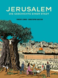 Abbildung von: Jerusalem - Verlagshaus Jacoby & Stuart
