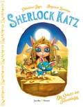 Cover: Sherlock Katz - Verlagshaus Jacoby & Stuart
