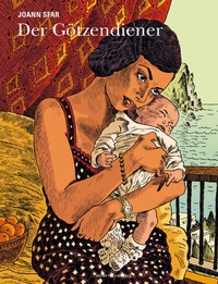 Enlarge image Cover: Der Götzendiener - avant-verlag GmbH