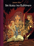 Cover: Die Katze des Rabbiners - avant-verlag GmbH