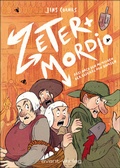 Cover: Zeter und Mordio - avant-verlag GmbH