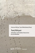 Cover: Text/K&ouml;rper - Nomos