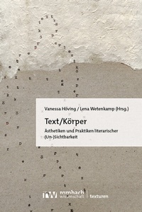 Enlarge image Cover: Text/Körper - Nomos