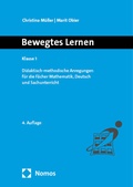 Cover: Bewegtes Lernen Klasse 1 - Nomos