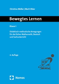 Abbildung von: Bewegtes Lernen Klasse 1 - Nomos